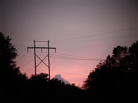 Free Sunset Country photo and picture