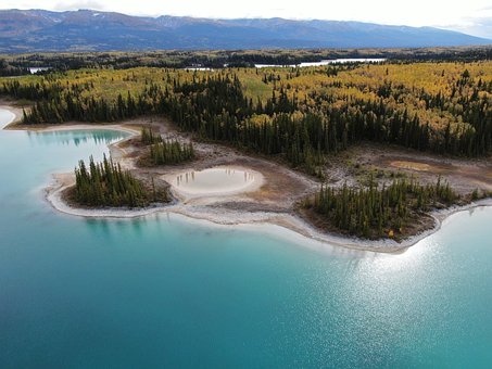 Free Lake Nature photo and picture