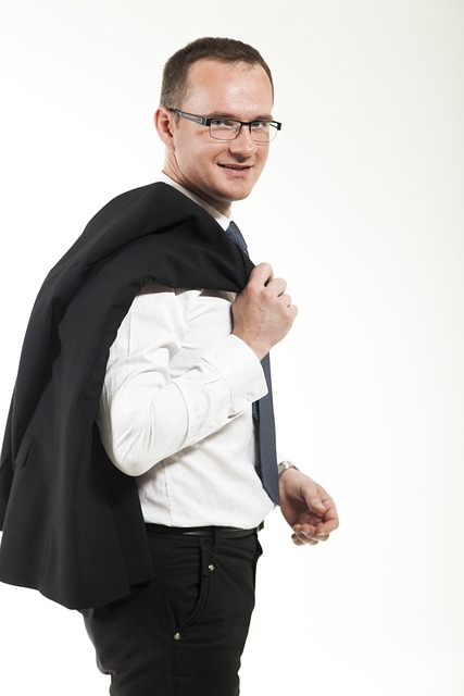 Free Man Businessman photo and picture