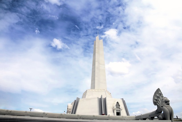 Free Landmark Sky photo and picture