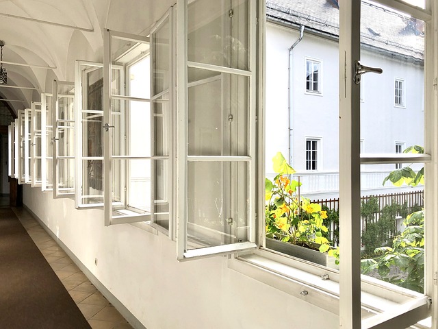 Ventana, Aire, Aire Fresco