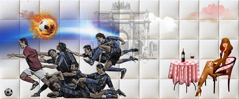 Free Football Ball photo and picture