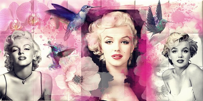 Free Marilyn Monroe photo and picture