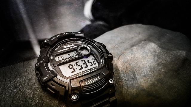 Free Time Watch photo and picture