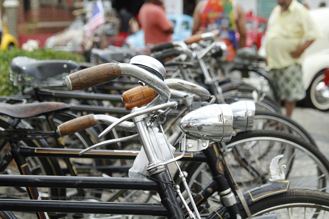 Free Bike Retro photo and picture