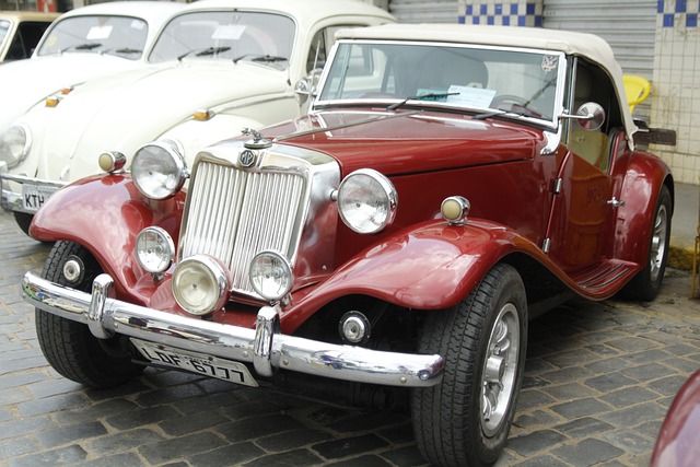 Free Classic Car photo and picture