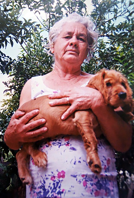 Free Grandmother Woman photo and picture