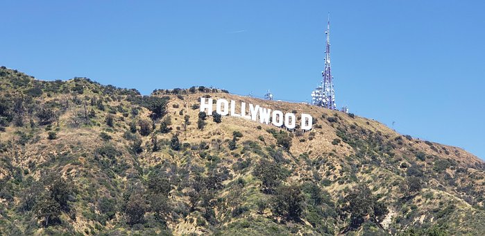 Free Hollywood Hollywood Hills photo and picture