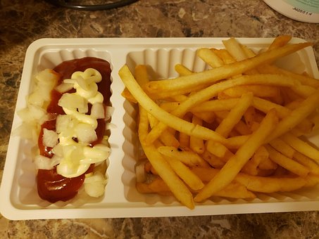 Free French Fries Friet Speciaal photo and picture