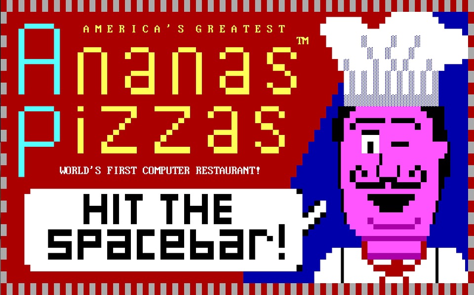 Ansi Art MsDos Text Free photo on Pixabay