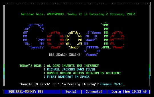 Free Google 1980S photo and picture