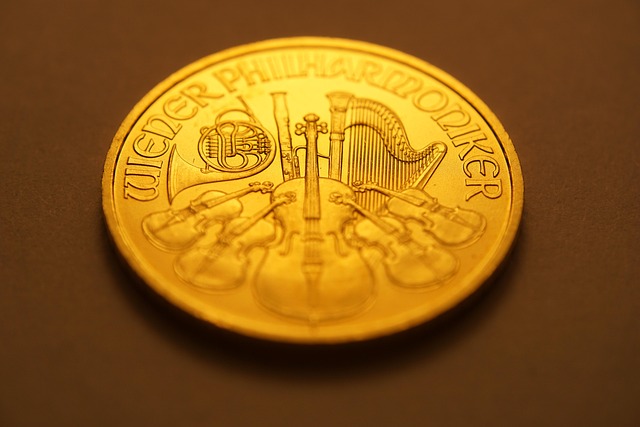 Free Coin Gold photo and picture