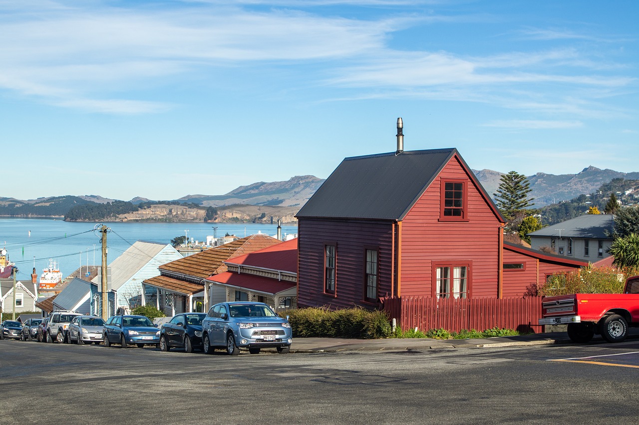 New Zealand - free online jigsaw puzzle photo