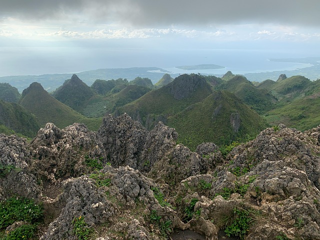 Free Osmena Peak Cebu photo and picture