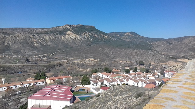 Ariño Aragon Teruel Free photo on Pixabay Pixabay