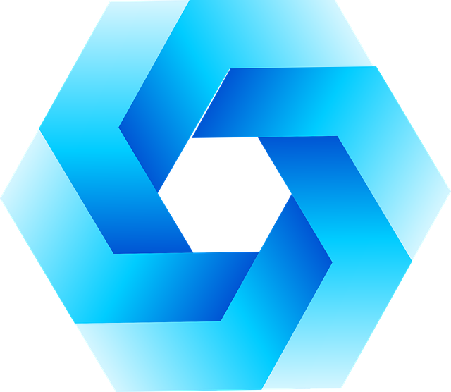 Free Hexagon Design vector and picture