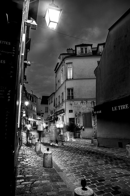 Free Street District photo and picture