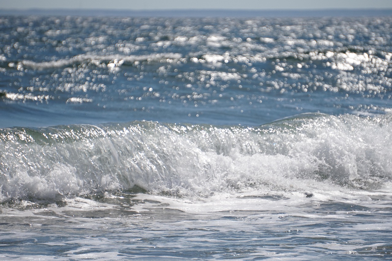 波浪 海滩 海洋 - Pixabay上的免费照片 - Pixabay