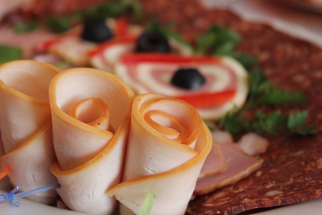 Free Ham Food photo and picture