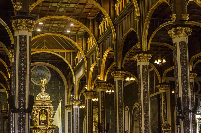 Free Churches Baroque photo and picture