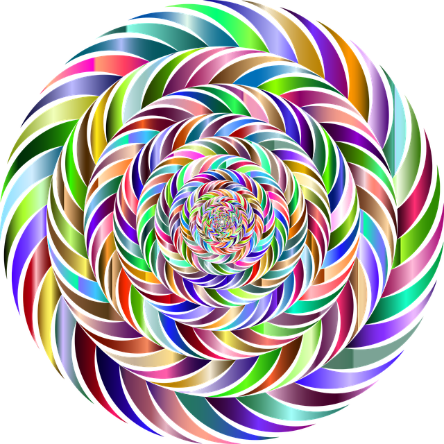 Free mandala decorative ornamental vector
