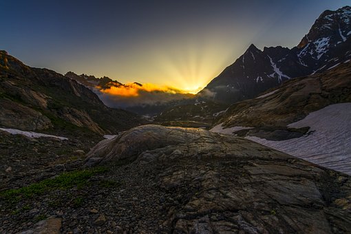 Free Landscape Mountains photo and picture