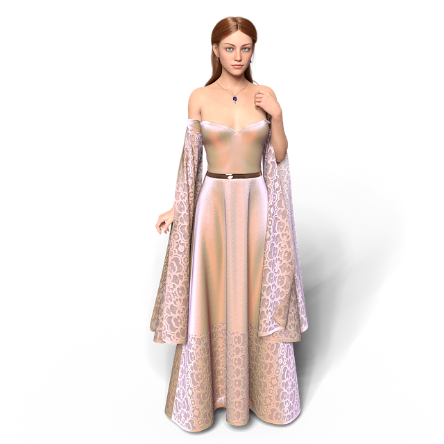 Free Woman Goddess illustration and picture
