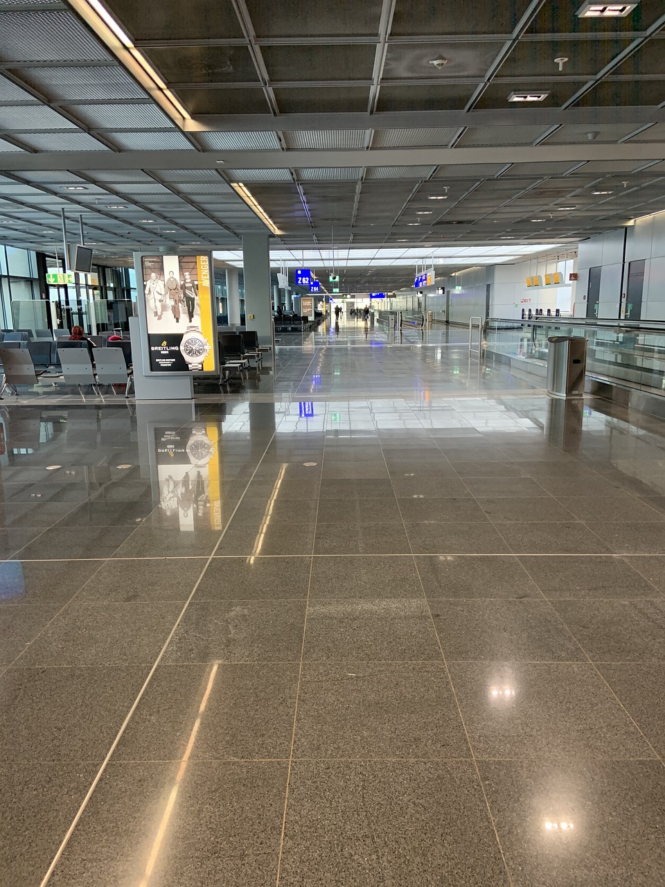 Frankfurt Airport Lockdown Empty - Free photo on Pixabay - Pixabay