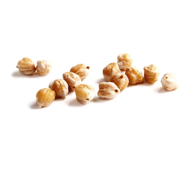 Kikkererwten, Bonen, Ingrediënten