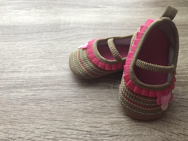 Baby, Babys, Schühchen, Hintergrund