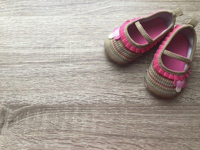 Baby, Babys, Schühchen, Hintergrund