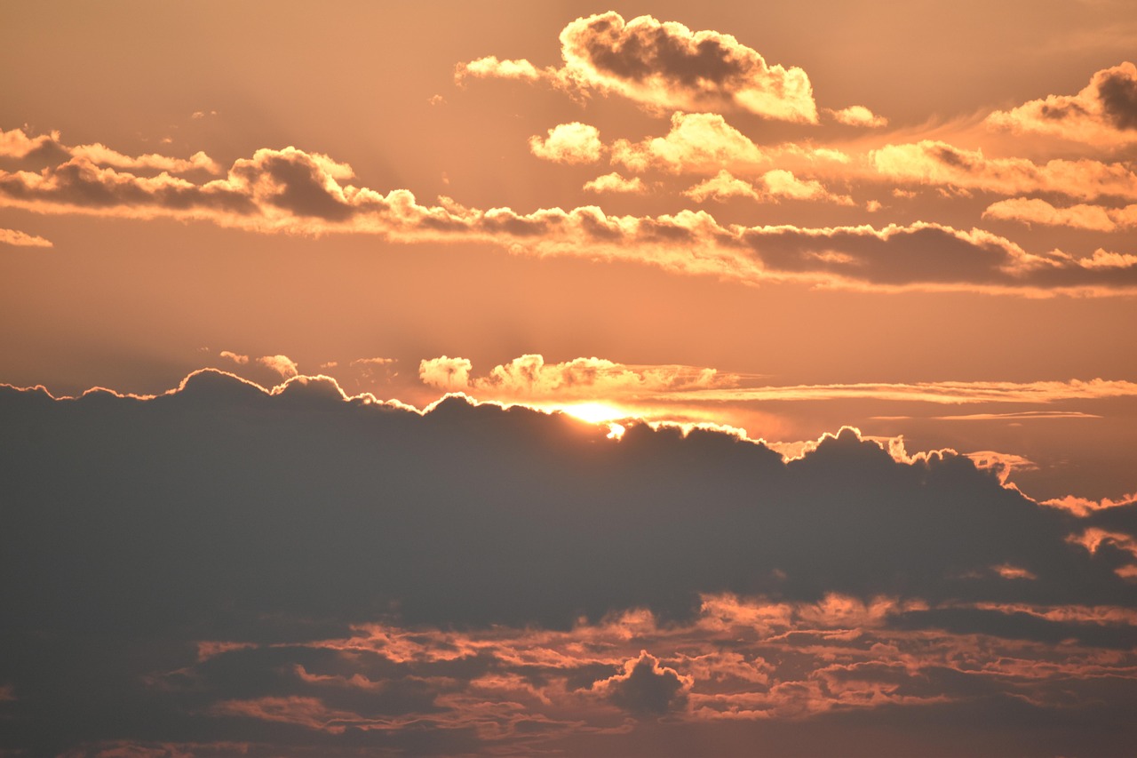 太阳 日落 景观 - Pixabay上的免费照片 - Pixabay