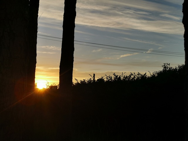 Puesta De Sol - Foto gratis en Pixabay - Pixabay