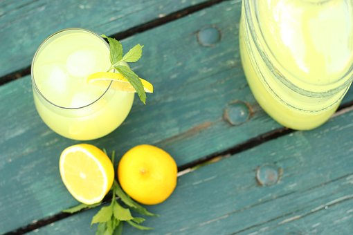 Free Lemonade Mint photo and picture