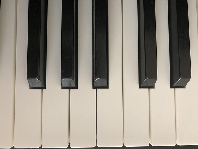Klavier, Musik, Schlüssel, Instrument