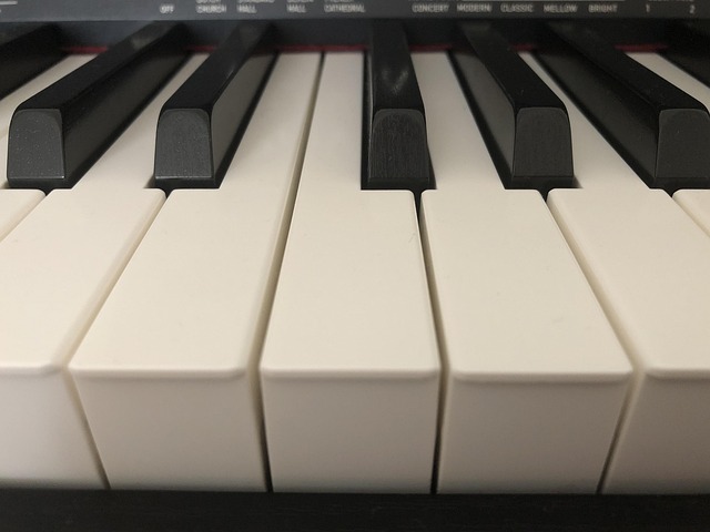 Klavier, Musik, Schlüssel, Instrument