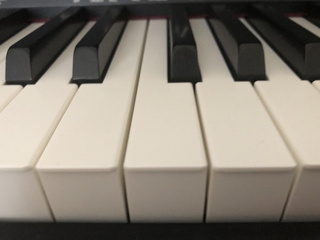 Klavier, Musik, Schlüssel, Instrument