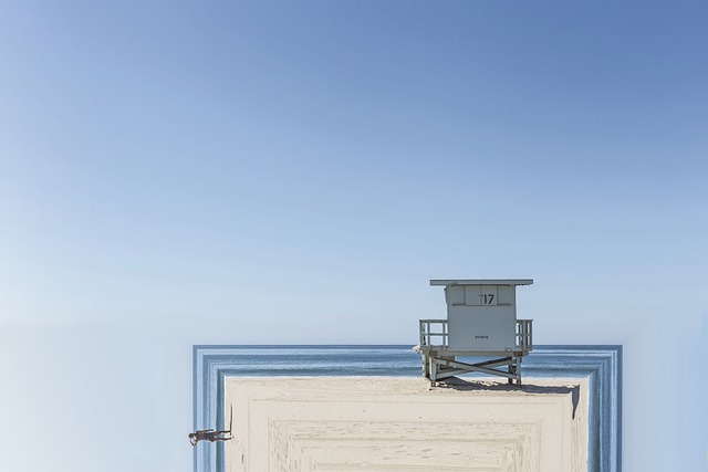Free Beach Beach House photo and picture
