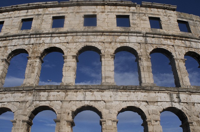 Free Croatia Pola photo and picture