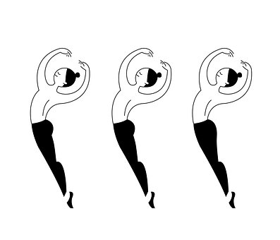 Ballett, Klassisches Ballett, Tänzer