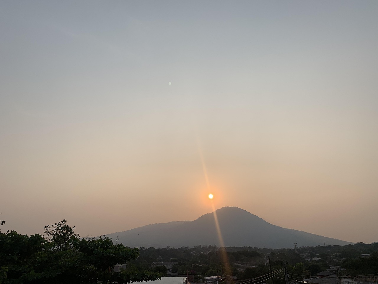 San Salvador Volcano Sunset El Free photo on Pixabay Pixabay