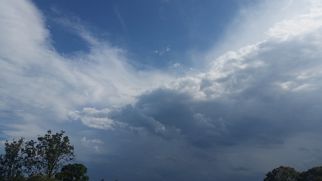 Free Storm Clouds photo and picture