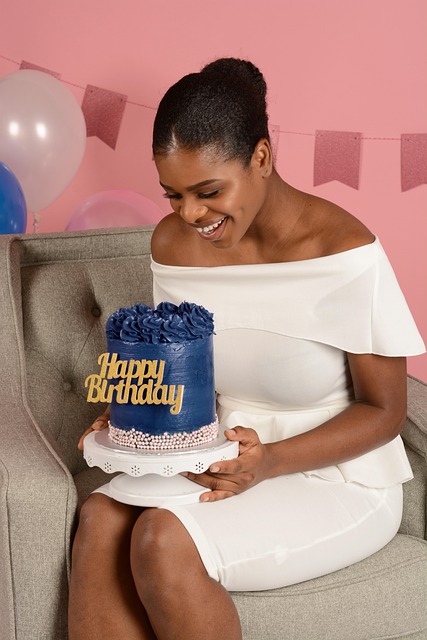 Free Cake Woman photo and picture