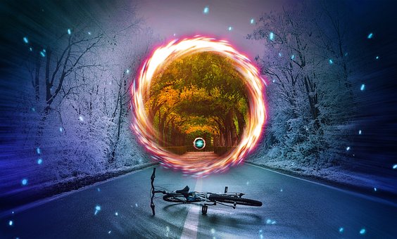 Portal, Fantasía, Viaje, Portón