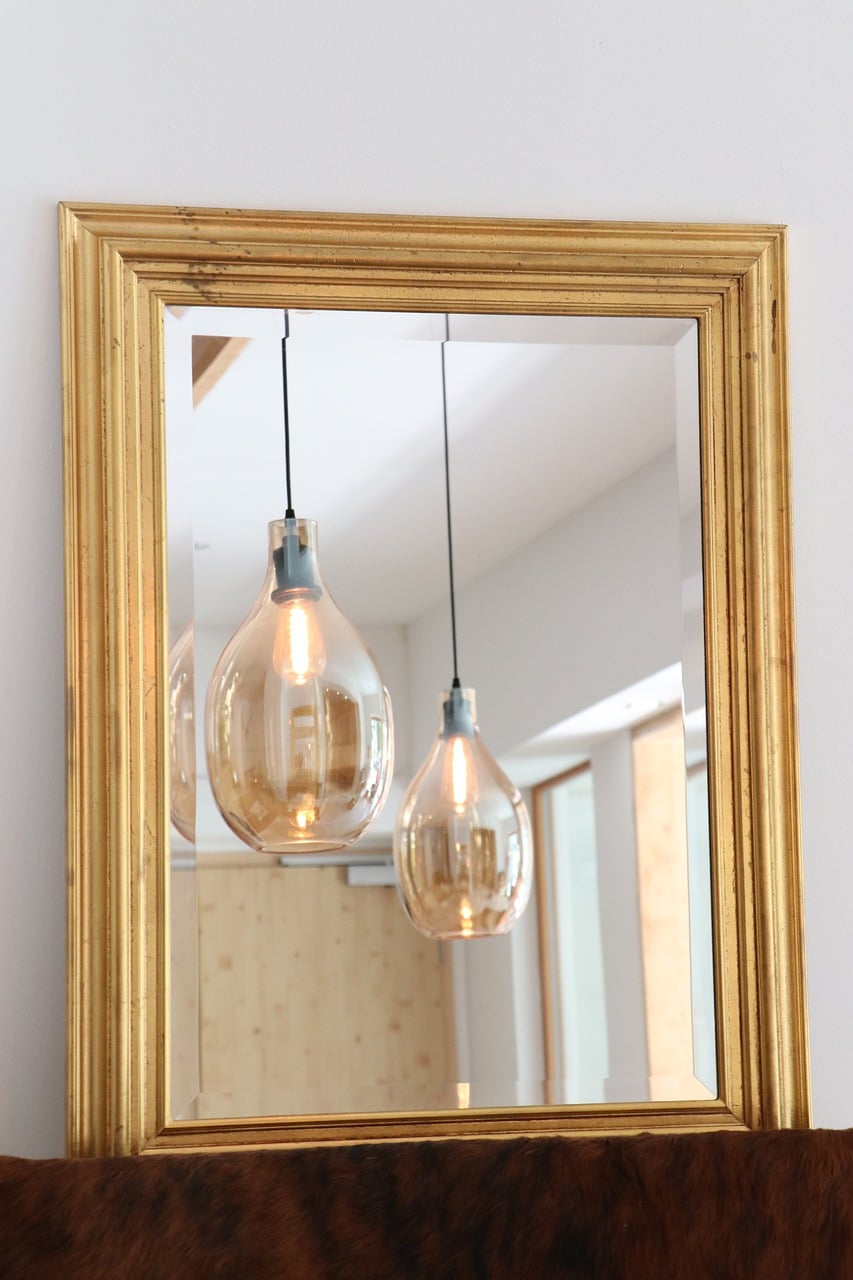 Download Mirror, Interior, Design. Royalty-Free Stock Illustration ...