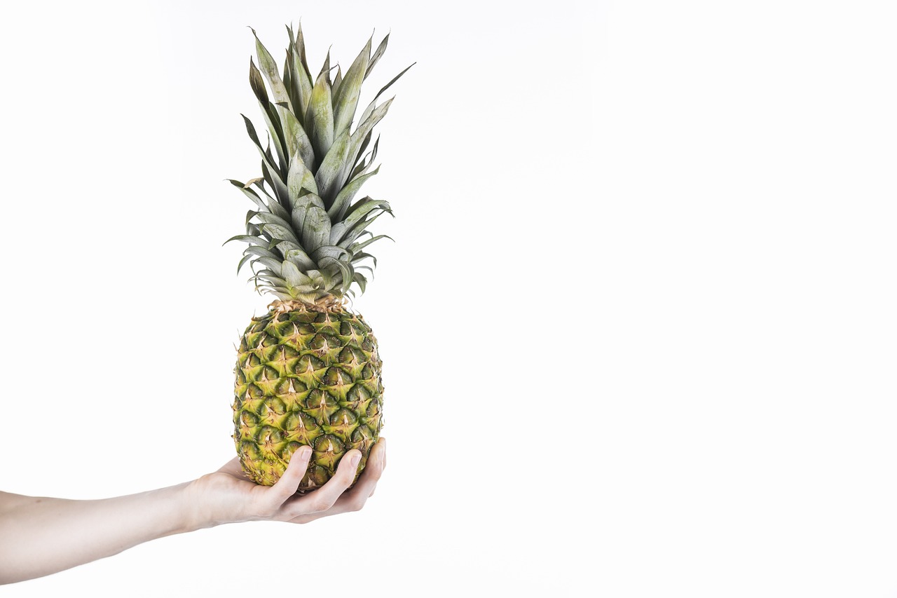 Piña Vitamina Dieta - Foto gratis en Pixabay - Pixabay