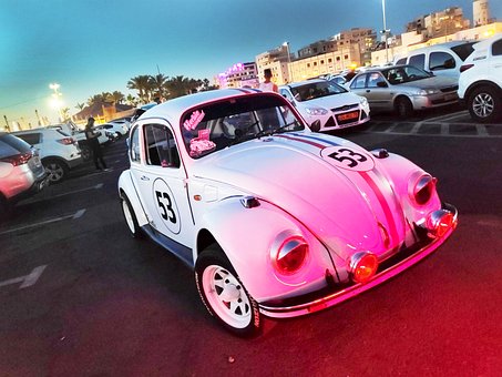 Vw, Volsvagen, Fusca, Roadrunner, Auto
