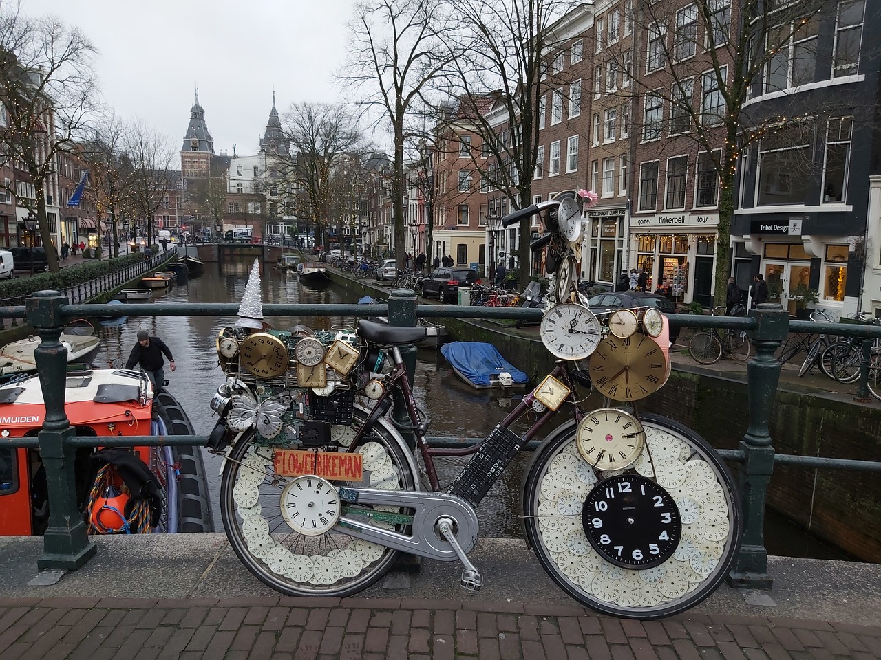 Amsterdam Bike Netherlands Free photo on Pixabay Pixabay