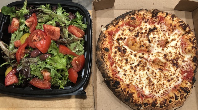 Free Takeout Dinner photo and picture