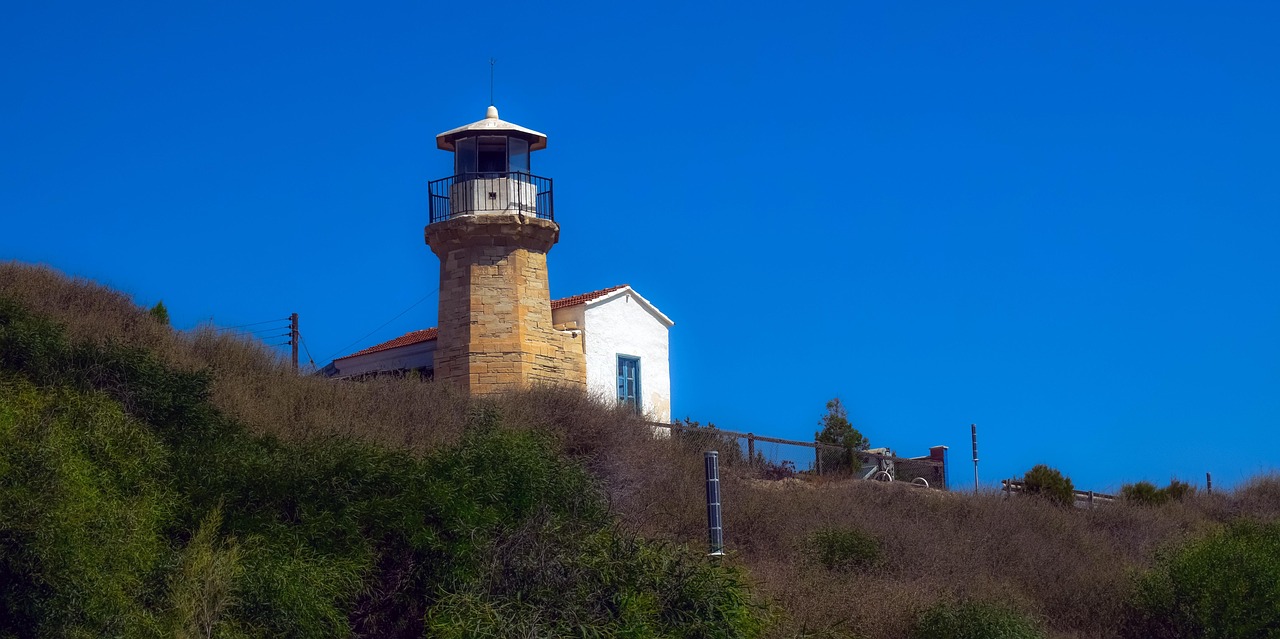 Lighthouse - free online jigsaw puzzle photo